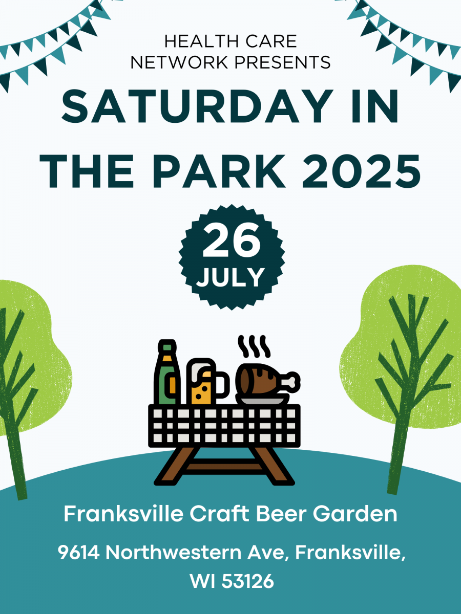 Saturday in the Park