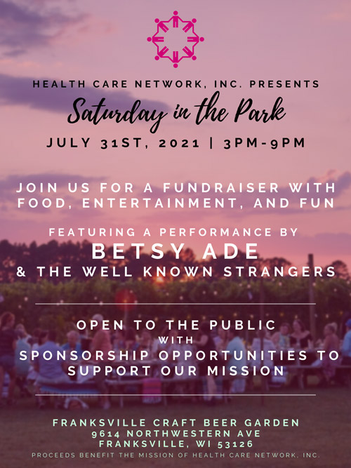 Saturday in the Park